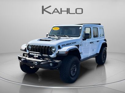 Used 2024 Jeep Wrangler Unlimited Rubicon 392