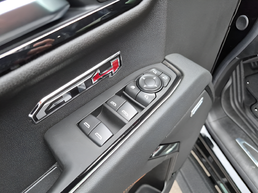 New 2026 GMC Sierra 1500 AT4 w/ AT4 Premium Package AWD/4WD image 17