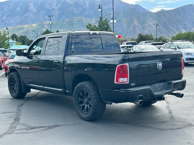 Used 2017 RAM 1500 Sport AWD/4WD image 5