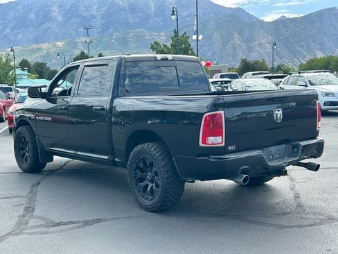 Used 2017 RAM 1500 Sport AWD/4WD image 5