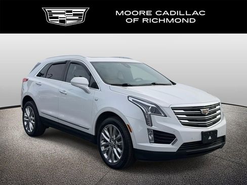 Used 2019 Cadillac XT5 Luxury image 1