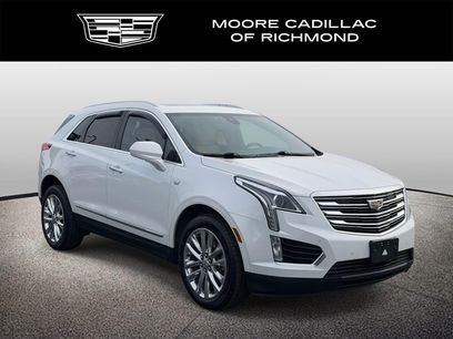 Used 2019 Cadillac XT5 Luxury