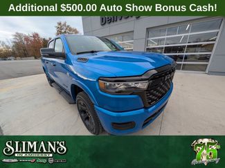 New 2026 RAM 1500 Big Horn video 1