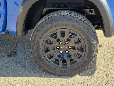 New 2026 Chevrolet Colorado Trail Boss AWD/4WD image 12