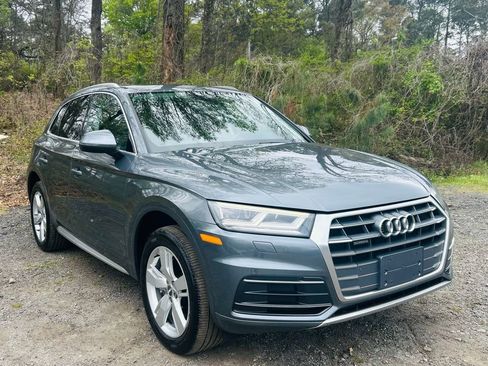 Used 2018 Audi Q5 2.0T Premium Plus image 17
