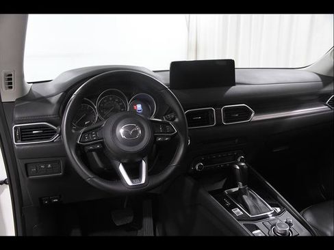 Certified 2025 MAZDA CX-5 AWD 2.5 S w/ Preferred Package image 6