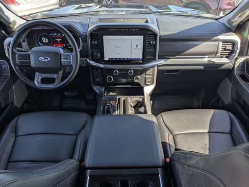 Used 2021 Ford F150 Lariat w/ Equipment Group 502A High AWD/4WD image 14