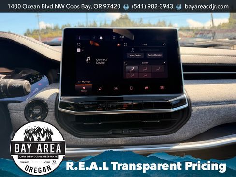 Used 2022 Jeep Compass Latitude FWD image 23