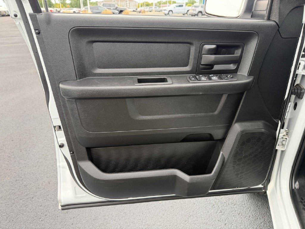 Used 2023 RAM 1500 Tradesman w/ Electronics Group AWD/4WD image 26