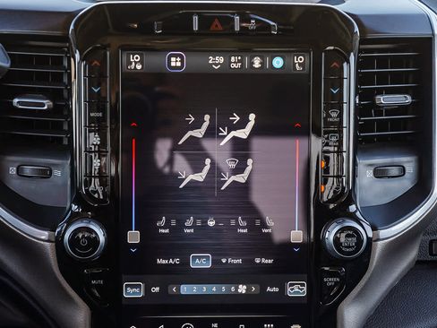 Used 2024 RAM 2500 Laramie image 15