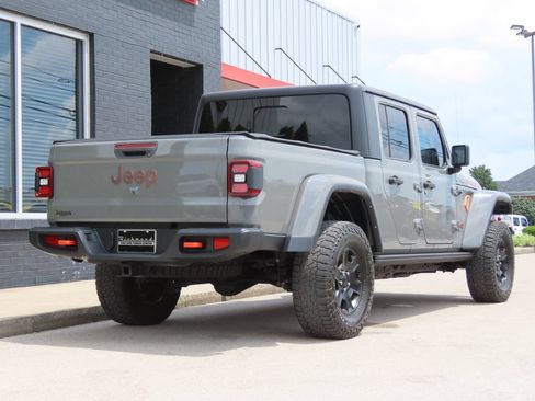 Used 2022 Jeep Gladiator Mojave w/ LED Lighting Group AWD/4WD image 4
