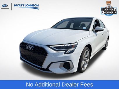 Used 2024 Audi A3 2.0T Premium