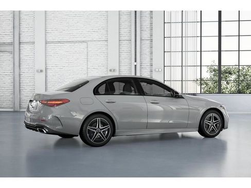 Used 2026 Mercedes-Benz C 300 4MATIC Sedan image 19