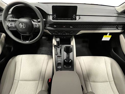 New 2025 Honda Accord SE image 15