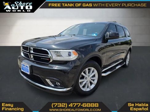 Used 2014 Dodge Durango SXT w/ Quick Order Package 23B AWD/4WD image 1