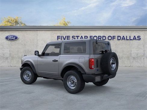 New 2025 Ford Bronco 2-Door image 4