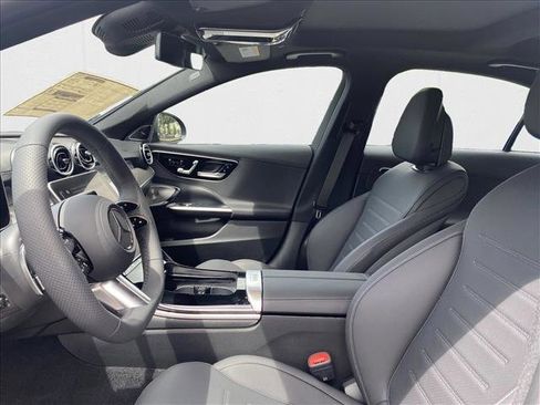 New 2024 Mercedes-Benz C 300 Sedan image 17