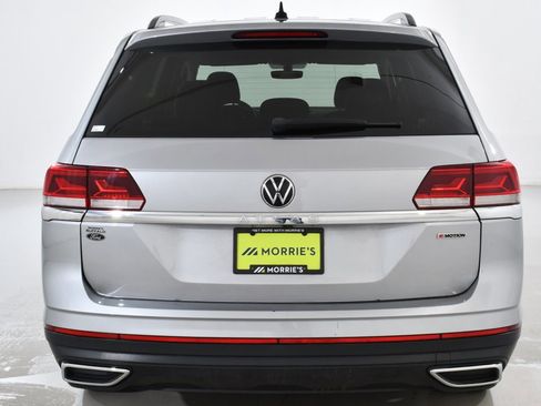 Used 2021 Volkswagen Atlas S image 13
