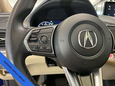 Certified 2024 Acura RDX SH-AWD image 23