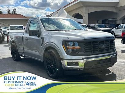 New 2025 Ford F150 XL w/ Equipment Group 103A High