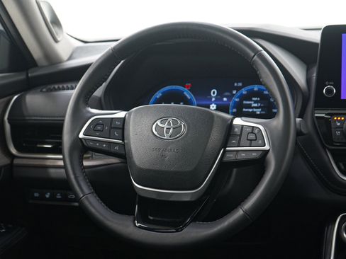 Used 2024 Toyota Grand Highlander Limited image 15