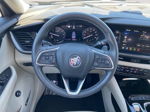 Used 2022 Buick Envision Essence w/ Technology Package I FWD image 12