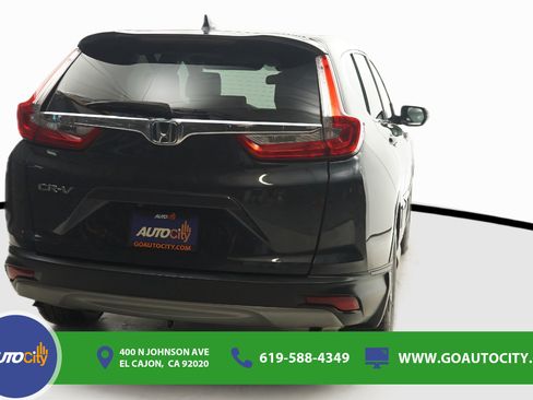 Used 2019 Honda CR-V EX-L image 10