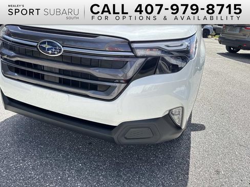 New 2026 Subaru Forester Touring AWD/4WD image 9