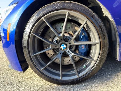 Used 2020 BMW M4 CS w/ Executive Package RWD image 27