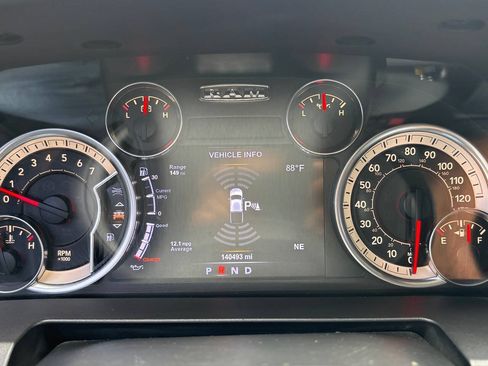 Used 2017 RAM 1500 Lone Star RWD image 19