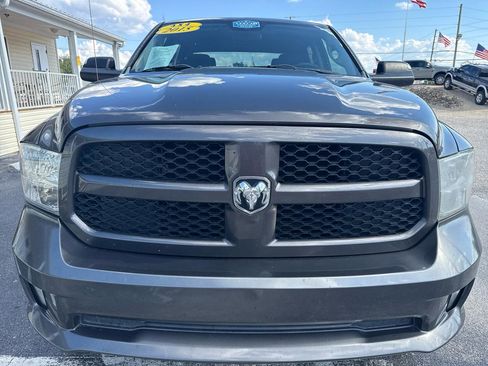 Used 2015 RAM 1500 Express AWD/4WD image 8