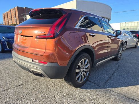 Used 2019 Cadillac XT4 Premium Luxury image 4