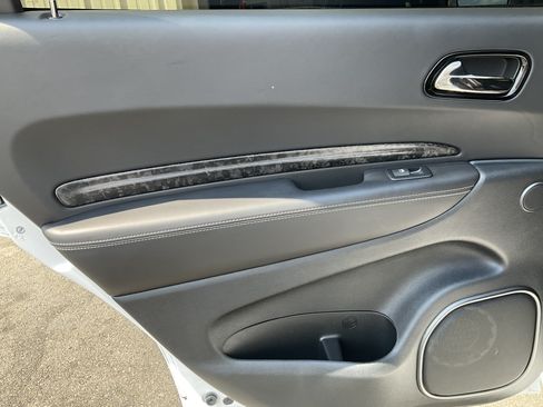 Used 2022 Dodge Durango SRT w/ SRT Interior Appearance Group AWD/4WD image 37