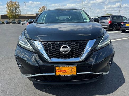 Used 2024 Nissan Murano SL w/ Cargo Package image 9