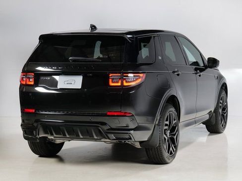 New 2026 Land Rover Discovery Sport Landmark AWD/4WD image 2