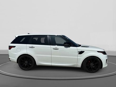 Used 2019 Land Rover Range Rover Sport Autobiography image 3