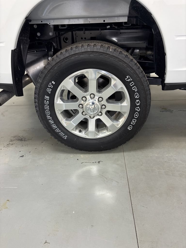 New 2026 RAM 2500 Big Horn AWD/4WD image 25