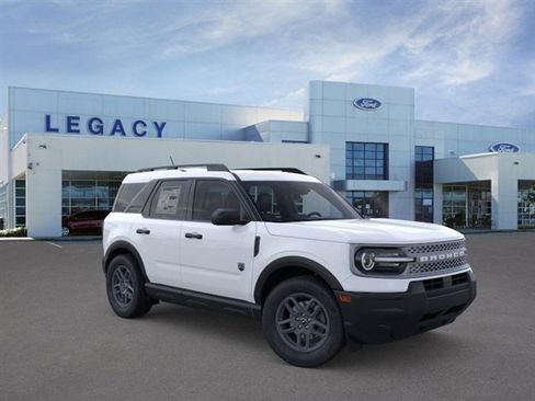 New 2025 Ford Bronco Sport Big Bend image 7