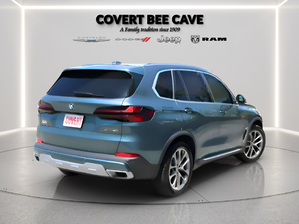 Used 2026 BMW X5 sDrive40i RWD image 31