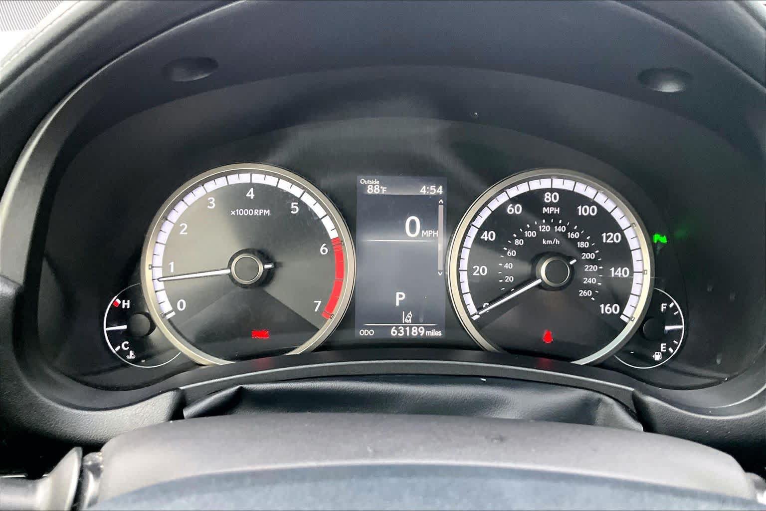Used 2019 Lexus NX 300 F Sport w/ F Sport Premium Package AWD/4WD image 24