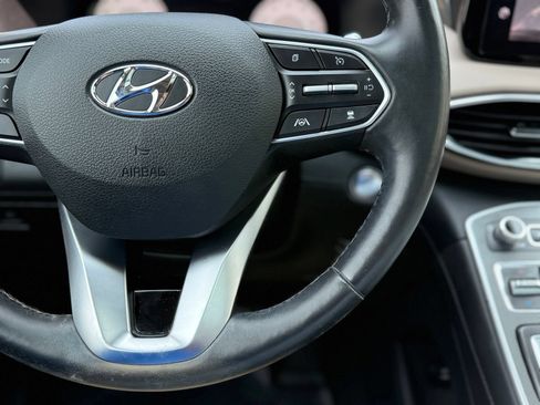 Used 2021 Hyundai Santa Fe Limited AWD/4WD image 27