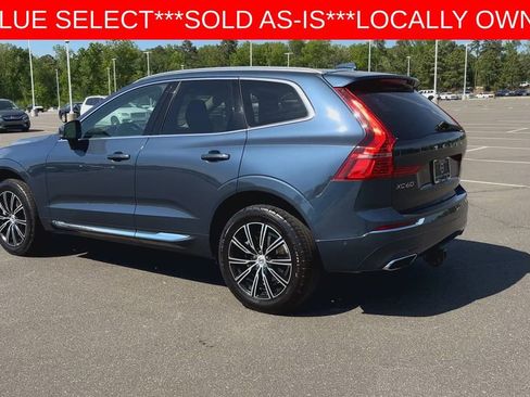 Used 2019 Volvo XC60 T5 Inscription AWD/4WD image 6