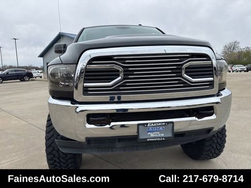 Used 2014 RAM 2500 Tradesman w/ Chrome Appearance Group image 76