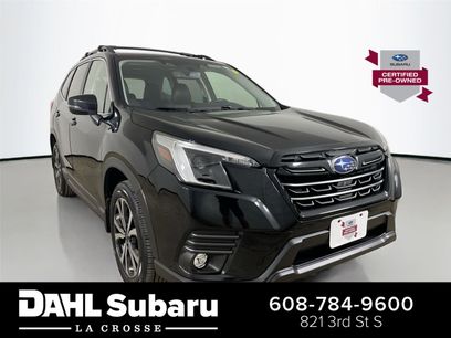 Used 2024 Subaru Forester Limited
