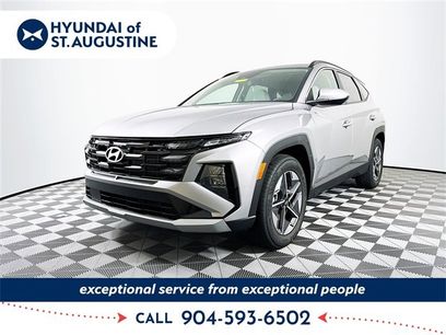 New 2025 Hyundai Tucson SEL