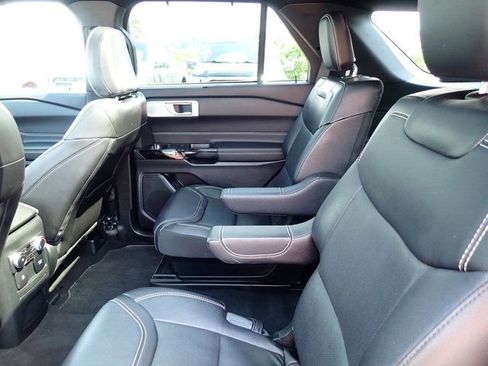 Certified 2023 Ford Explorer ST w/ Equipment Group 401A AWD/4WD image 20