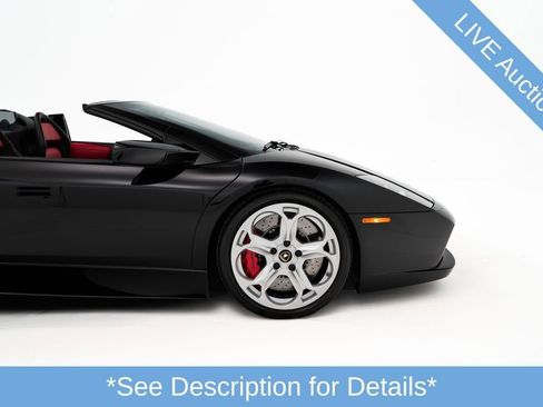 Used 2006 Lamborghini Murcielago Roadster image 10
