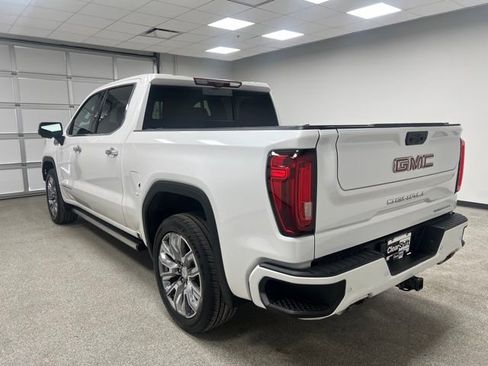Used 2023 GMC Sierra 1500 Denali w/ Denali Reserve Package image 8