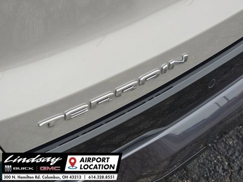 New 2026 GMC Terrain AT4 image 32