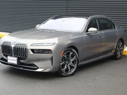 Used 2025 BMW i7 xDrive60